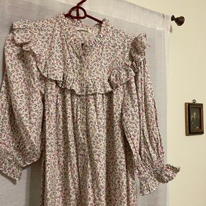 Doen nightgown. XS. NWT